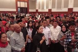 Puan optimistis relawan Ganjar-Mahfud tak terpengaruh dinamika politik