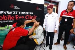 JFF dan PMI Banyuwangi gelar operasi katarak gratis untuk 300 orang