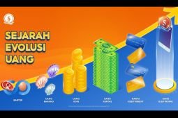 Rupiah hari ini berpeluang melemah karena sentimen konflik di Timur Tengah