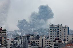 Palestina desak komunitas internasional intervensi hentikan penjajahan Israel