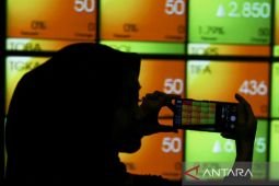 IHSG Senin ini berpotensi menguat terbatas seiring rilis inflasi dalam negeri