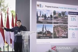 Erick Thohir perkuat BUMN sektor kesehatan dan ultra mikro