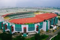 DLH Surabaya terapkan pencegahan aroma sampah di Stadion GBT