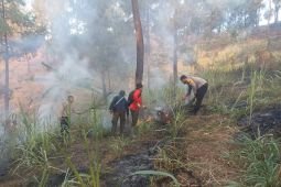 Polres Trenggalek instruksikan jajaran tanggap darurat bencana karhutla