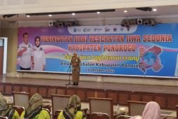 Dinkes Ponorogo canangkan program  tiga bulan bebas pasung