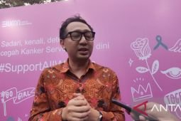 ISNU-Biofarma gelar pemeriksaan kanker servik gratis