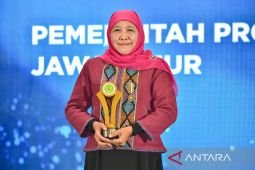 Pemprov Jatim raih enam penghargaan dari Dewan Energi Nasional 2023
