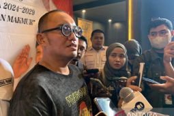 Prabowo tunggu izin Jokowi untuk umumkan cawapres di Pemilu 2024