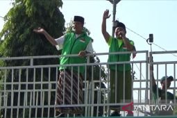 Anies-Muhaimin ajak masyarakat Jember doakan rakyat Palestina