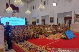 Jokowi: Pemda jangan ragu gunakan anggaran tak terduga atasi inflasi