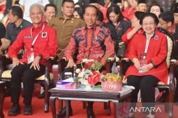Pengamat: Dukungan Jokowi mengerucut ke Ganjar Pranowo