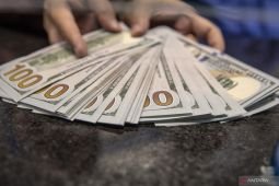 Rupiah hari ini turun karena data tenaga kerja AS lebih tinggi dari dugaan