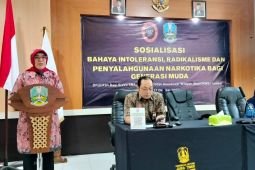 FKPT Jatim imbau milenial waspadai tiga bahaya bagi generasi muda