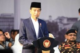 Jokowi sebut tambahan kuota haji persingkat waktu tunggu dua tahun