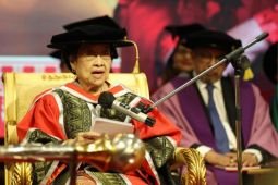 PDIP Surabaya bangga Megawati dianugerahi doktor kehormatan dari Malaysia