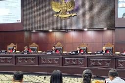 MK kabulkan penarikan kembali uji materi batas usia capres-cawapres