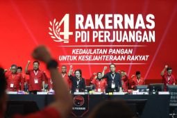 PDIP Surabaya: Hasil Rakernas jadi penyemangat sosialisasikan Ganjar