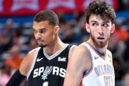 NBA: Spurs takluk 83-123 dari Clippers