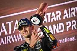 MotoGP: Marini sebut pemilihan ban jadi kunci meraih podium di seri Qatar