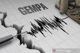 Gempa M 7,2 melanda wilayah Laut Banda