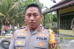 Polisi Blitar periksa empat saksi kasus mayat perempuan dicor