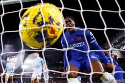 Liga Inggris: Drama delapan gol warnai laga Chelsea lawan The City