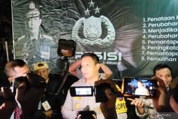 Kapolres tak komentari OTT KPK di Bondowoso