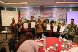 Pemkot fasilitasi sertifikasi halal UMKM Kediri