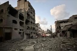 Palestina kecam pernyataan rasis anggota parlemen Belanda Geert Wilders