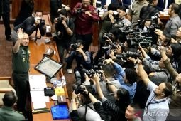 Jenderal Agus Subiyanto: Visi sebagai panglima ingin jadikan TNI PRIMA