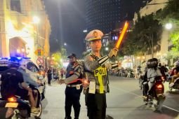 Polda libatkan lima polres amankan Gerak Jalan Perjuangan Mojosuro