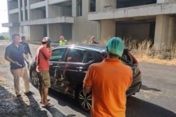 Polisi selidiki tewasnya mahasiswa kedokteran hewan Unair di dalam mobil