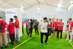 Piala Dunia U-17: HMID hadirkan "brand activation" di stadion
