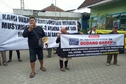 Warga terdampak Tol Tulungagung pasrah penyelesaian melalui pengadilan