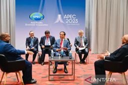 Jokowi: Indonesia komitmen jadikan Kawasan Pasifik damai dan sejahtera