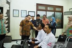 Menteri Anas pastikan tes CASN transparan dan akuntabel