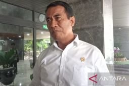 Mentan Andi Amran jelaskan tahapan untuk mencapai swasembada pangan di Indonesia