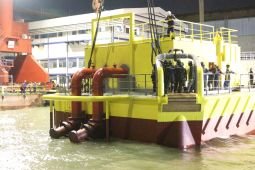 PT PAL-TPPI rawat SPM optimalisasi proses bongkar muat cair dan gas