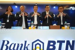 PT BTN: Laba bersih USS capai 70,40 persen di kuartal III 2023