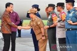 Jokowi bakal "groundbreaking" Bandara IKN