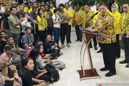Airlangga Hartarto: Khofifah ikut TKD wilayah Jatim