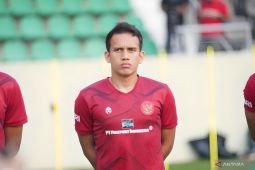 Egy Maulana : Kami datang ke Irak untuk menang