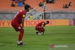 Piala Dunia U-17: Pelatih Hossein Abdi minta maaf usai gagal amankan kemenangan