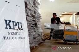 Pemilu 2024, KPU Sumenep mulai terima logistik