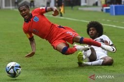 Piala Dunia U-17: Inggris pesta gol 10-0 ke gawang Kaledonia Baru