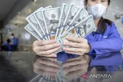 Rupiah berpotensi melemah, pelaku pasar antisipasi pernyataan Fed