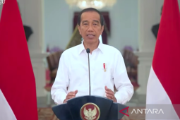 Jokowi umumkan Indonesia resmi menjadi anggota tetap FATF