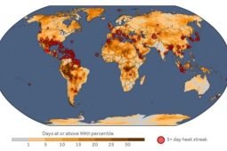 November 2022 sampai Oktober 2023 periode terpanas sepanjang sejarah