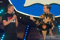 Presiden Jokowi tunjuk seorang guru penggerak asal Sigi jadi kepsek