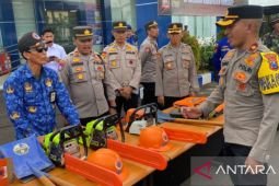 Polres Sumenep bentuk tim gabungan siaga bencana